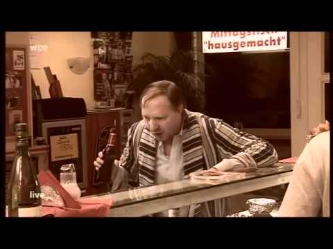 Dittsche singt rückwärts