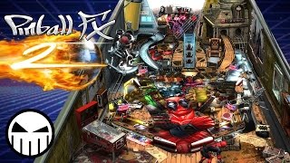 Deadpool - Pinball FX2 (Steam) - Crow Pinball