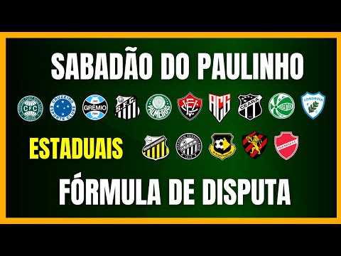 Vídeo: Tabela Estadual 2026: jogos, fases e perguntas