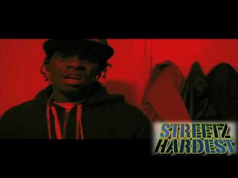 StreetzHardest.TV- FACESQUEEZE and YOUNG RICO Studio Session FREESTYLE (WATCH IN HD)