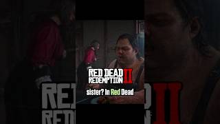 What happens if Arthur refuses pig farm sisters offer #rdr2 #fyp