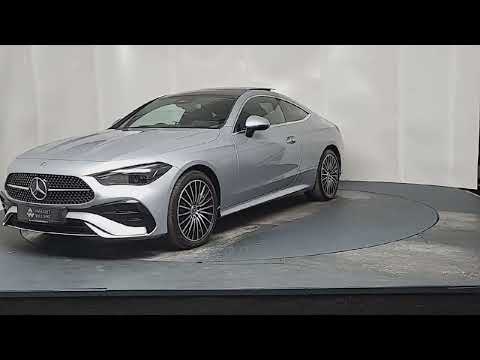 2026 Mercedes-Benz CLE