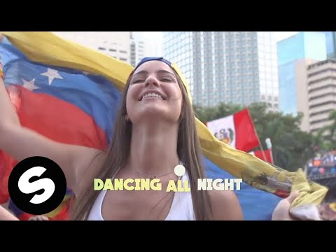 Afrojack - All Night Feat. Ally Brooke, ChiptMonk (Unofficial Music Video) The Best Remix By Far