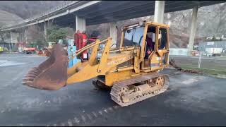 Komatsu D21S-6 cargadora de cadenas | Imagen 4 - Machineryline