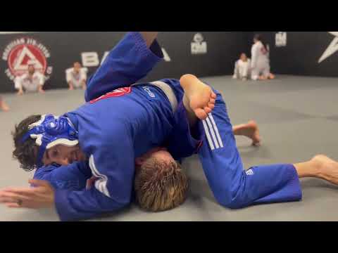 Cristiano Lazzarini's secret technique #2 | BJJ passes