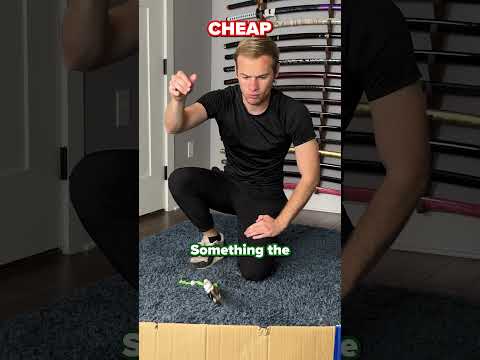 Cheap Vs. Expensive Swords