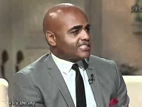 Bishop Gregory ( Greg ) Davis Sr on TBN Monday  Mar 14, 2011 Testimony