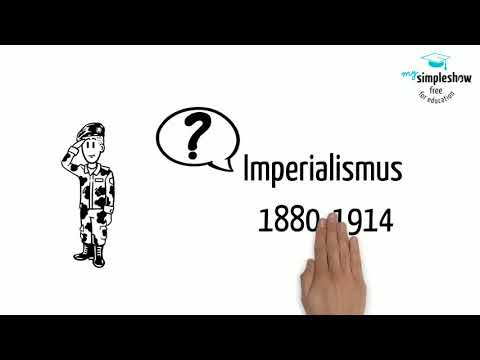 Militarismus und Nationalismus im Kaiserreich