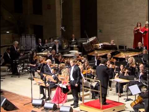 Orff | Carmina Burana - Primo Vere - 3-5