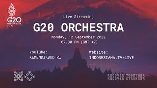 Download lagu Orkestra G20, Borobudur mp3 Download lagu Orkestra G20, Borobudur mp3