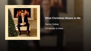 What Christmas Means to Me