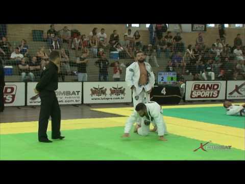 BRA X-COMBAT 2017 - Douglas Andrade x Fábio Assunção