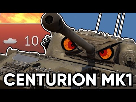 The First Main Battle Tank ™