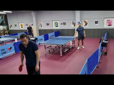 IONUȚ BADEA VS MIHĂILĂ GEORGE: INFERIOARE TURNEU O/E 28.03.2023