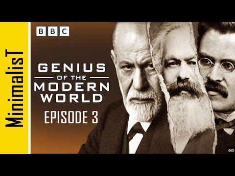 Genius of the Modern World - Episode 3 - Sigmund Freud (BBC Documentary, 2016)