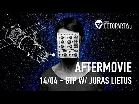 14/04 - GTP w/ Juras Lietus Live (Official aftermovie)
