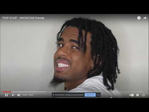 Reacting to belts poppin and pop star