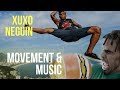 Mestre Xuxo and BBoy Neguin Music and Movement