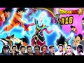 Whis Trains Goku and Vegeta!! | Reaction Mashup | 🐲Dragon Ball Super Episode 18 (ドラゴンボール