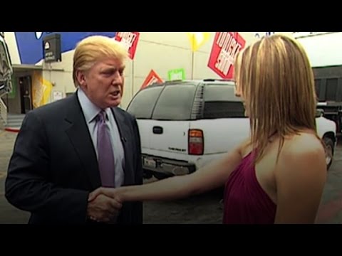 Trump's uncensored lewd comments about women from 2005