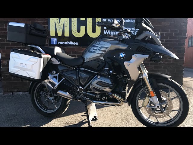 R 1200 GS