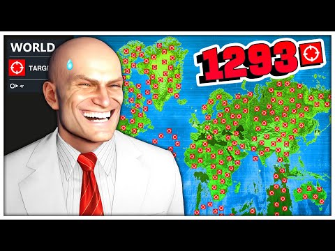 They Hired Me to Kill 1,293 Targets