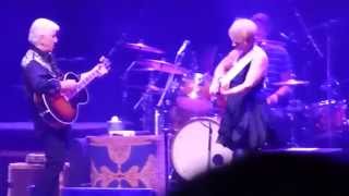 CROSBY, STILLS & NASH with SHAWN COLVIN "I Used to Be a King" 8-28-14