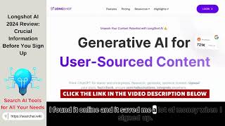 Longshot AI 2024 Review Crucial Information Before You Sign Up