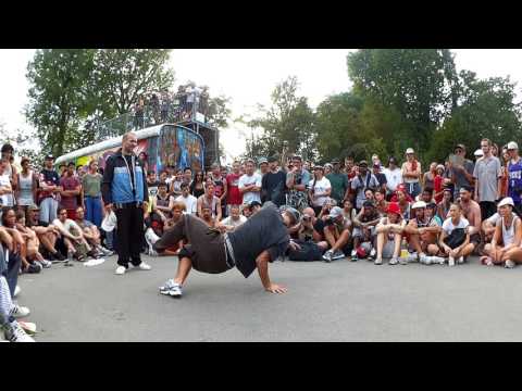 Final TORB Vs DEN European Concrete Jam 2016