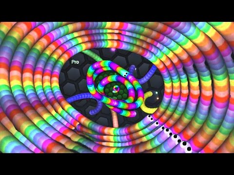 SLITHER.IO 25834,2 SCORE !! // PT-Clan