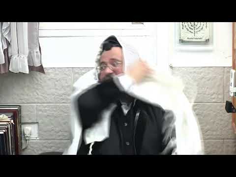 החיד"א -הלכה ותניא יומי-כ"ח שבט תשפ"ב