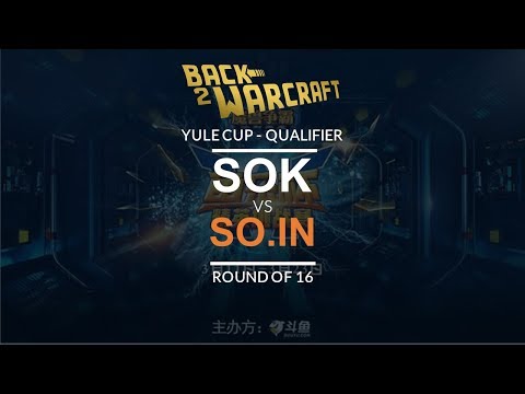 Yule Cup Qualifier - Ro16: [H] Sok vs. So.in [O]