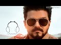 Jana Nayagan Movie First Roar Glimpse Bgm Ringtone