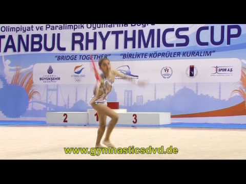 Istanbul Cup 2013   Junior 2000) 04   Sattarova Rugia