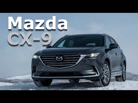 Mazda CX-9 - Presentación y test | Autocosmos