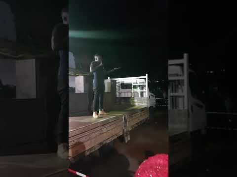 Tony boy vuurphaa....live performance