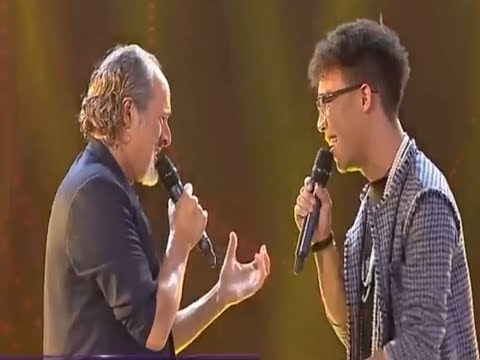 Jeyko Atoche y Carlos Alcántara cantan MAL PASO - Los Cuatro Finalistas La Batalla Final 15/12/18