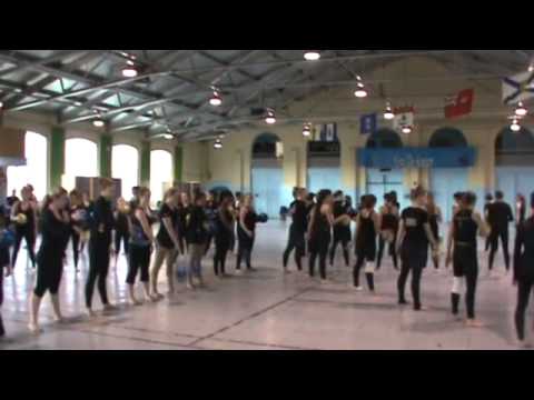 Gymnaestrada Practice in PA