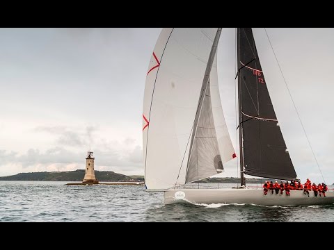 Rolex Fastnet Race 2015 – Line honours decided - 19 August