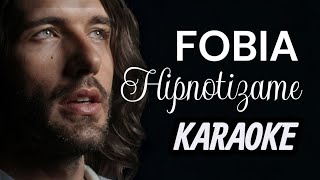 Fobia - Hipnotizame Karaoke (letra y coro) @arieleldivo