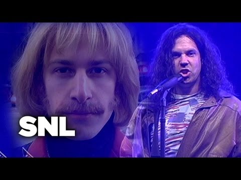 SNL Digital Short: Young Chuck Norris - Saturday Night Live