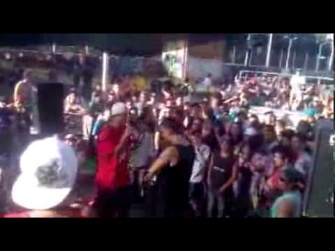 Fest. Arg. H.H: ¿Quien Habló de División? Vol.II Primera Ronda Liber vs Shair