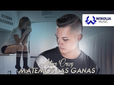 Aitor Cruz - Matemos Las Ganas (Official Music Audio)