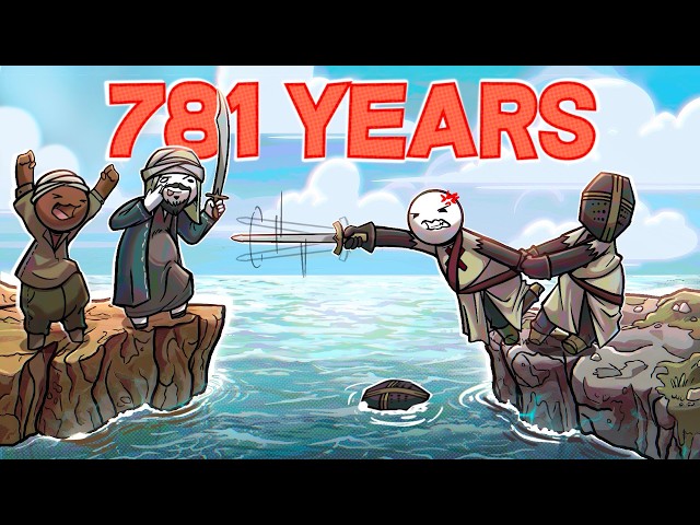 The Longest War EVER SDDEFAULT Thumbnail