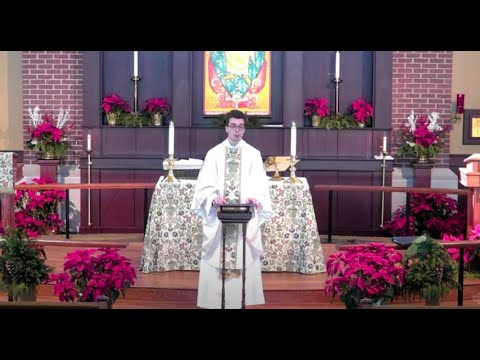 December 27, 2020 - Traditional Worship Service