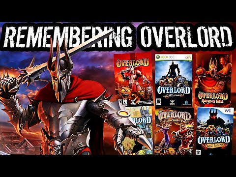 So I Played ALL Overlord RPGs in 2025