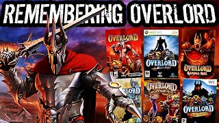 So I Played ALL Overlord RPGs in 2025