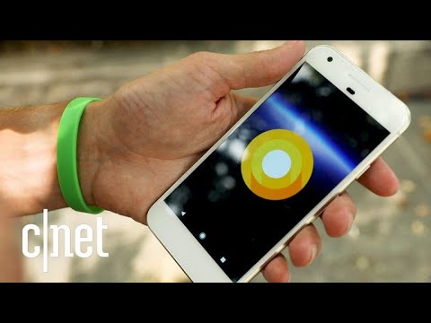 Android Oreo has arrived (CNET News)