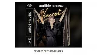 St. Vincent - Severed Crossed Fingers ('Words + Music' Version)