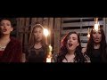 YouTube thumbnail of Carol Of The Bells by Cimorelli